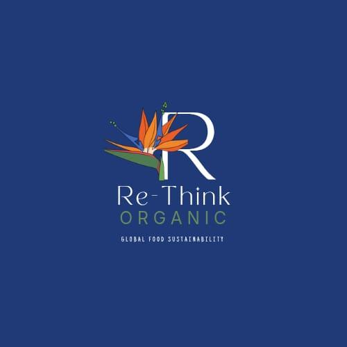 Rethink Organic Logo